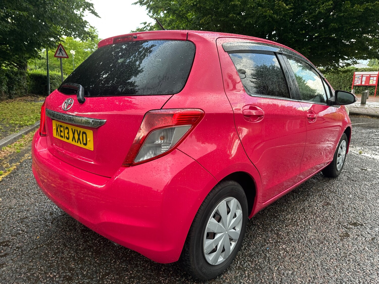 Vehicle 36