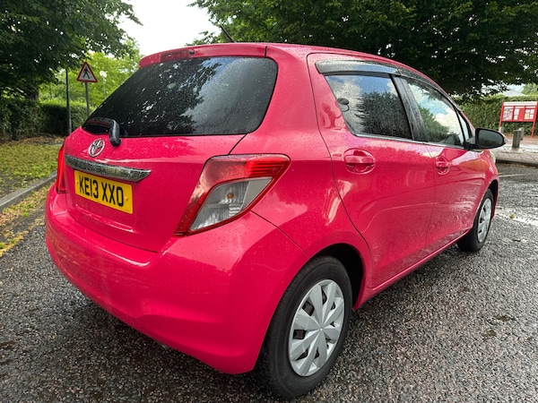 Used Toyota Yaris 2013 for sale - 75392649: Photo 37