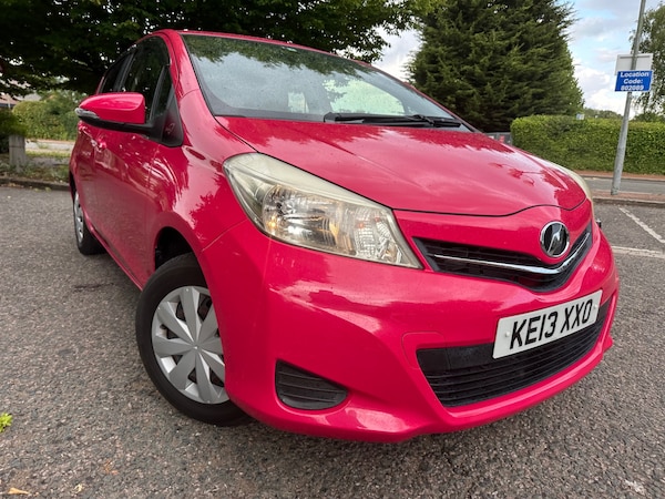 Used Toyota Yaris 2013 for sale - 75392649: Photo 3