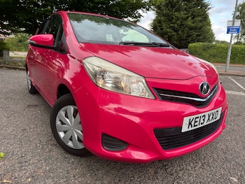 Used Toyota Yaris 2013 for sale - 75392649: Photo