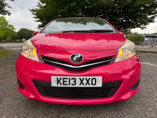 Used Toyota Yaris 2013 for sale - 75392649: Photo 5