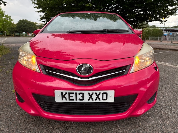 Used Toyota Yaris 2013 for sale - 75392649: Photo 6