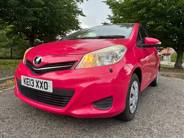 Used Toyota Yaris 2013 for sale - 75392649: Photo 7