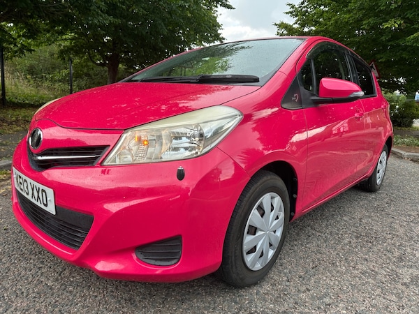 Used Toyota Yaris 2013 for sale - 75392649: Photo 8