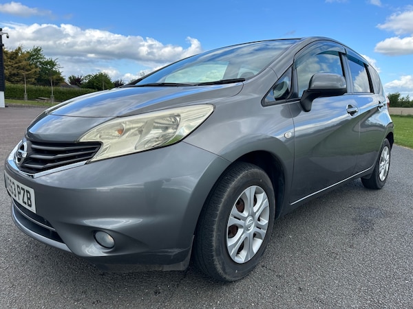 Used Nissan Note 2014 for sale - 75314413: Photo 10