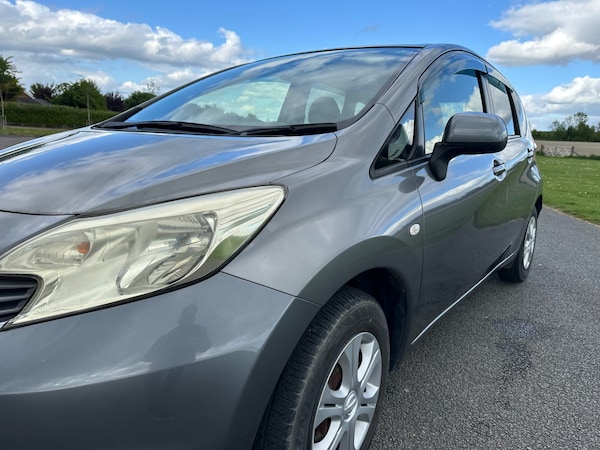Used Nissan Note 2014 for sale - 75314413: Photo 11