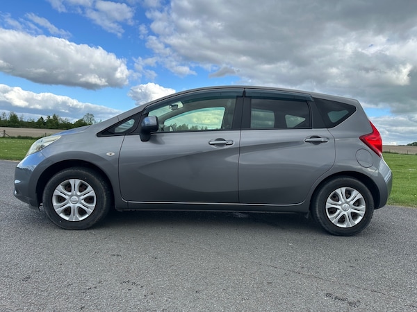 Used Nissan Note 2014 for sale - 75314413: Photo 12