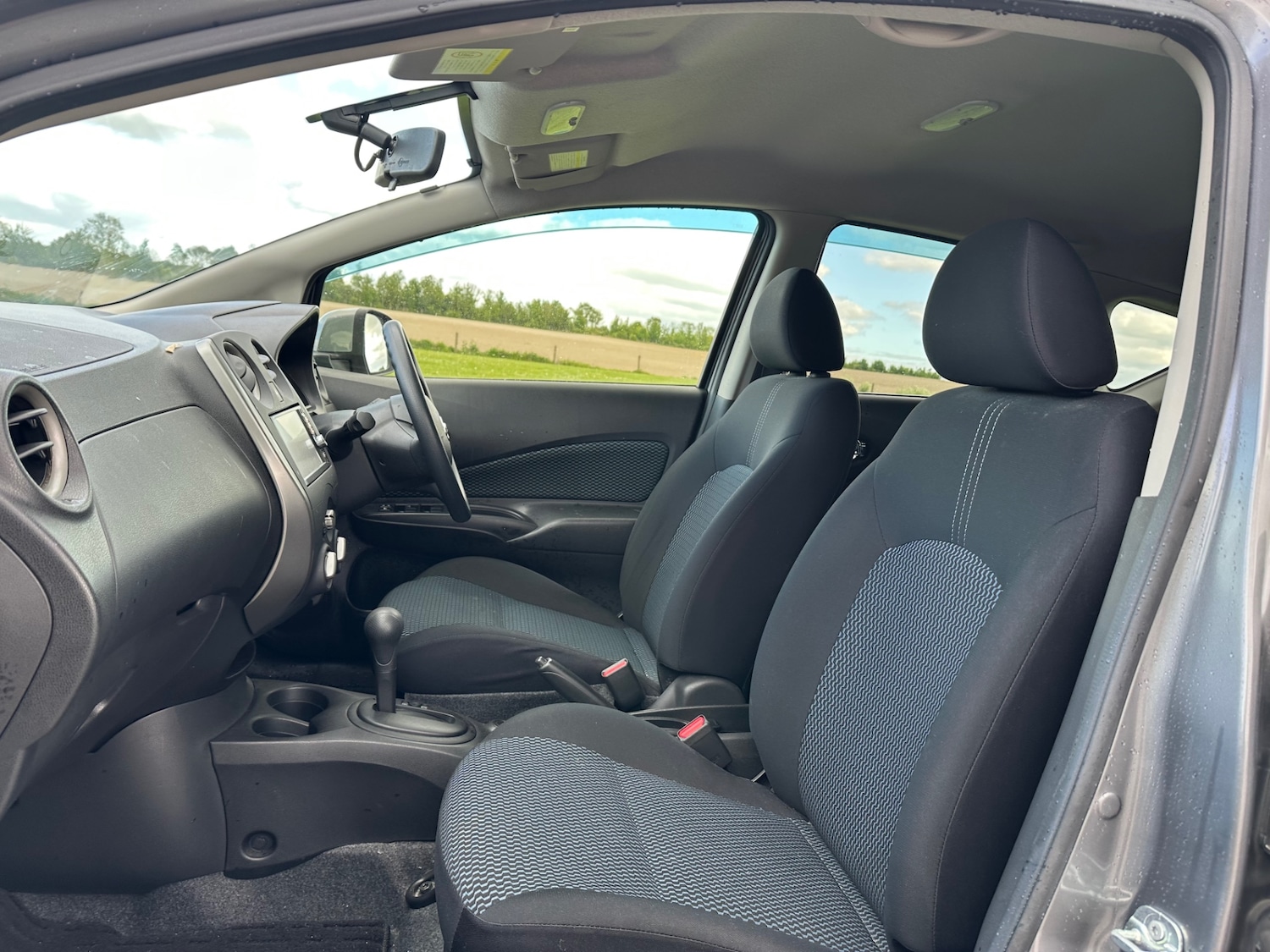 Vehicle 14