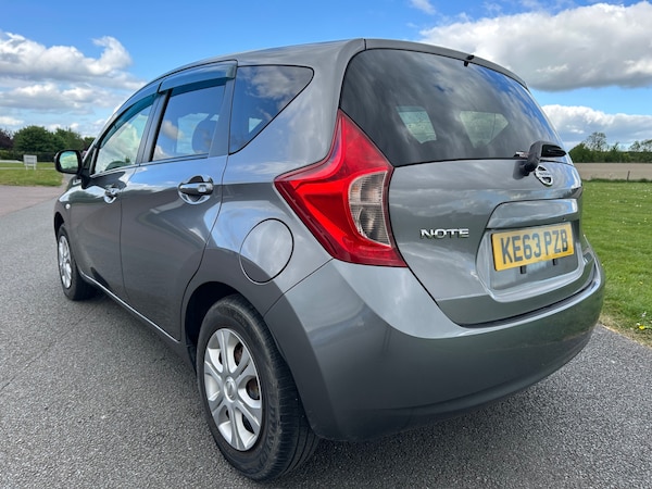 Used Nissan Note 2014 for sale - 75314413: Photo 16