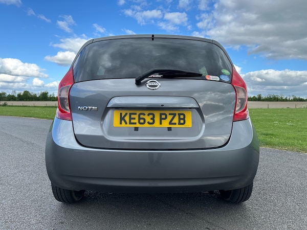 Used Nissan Note 2014 for sale - 75314413: Photo 17