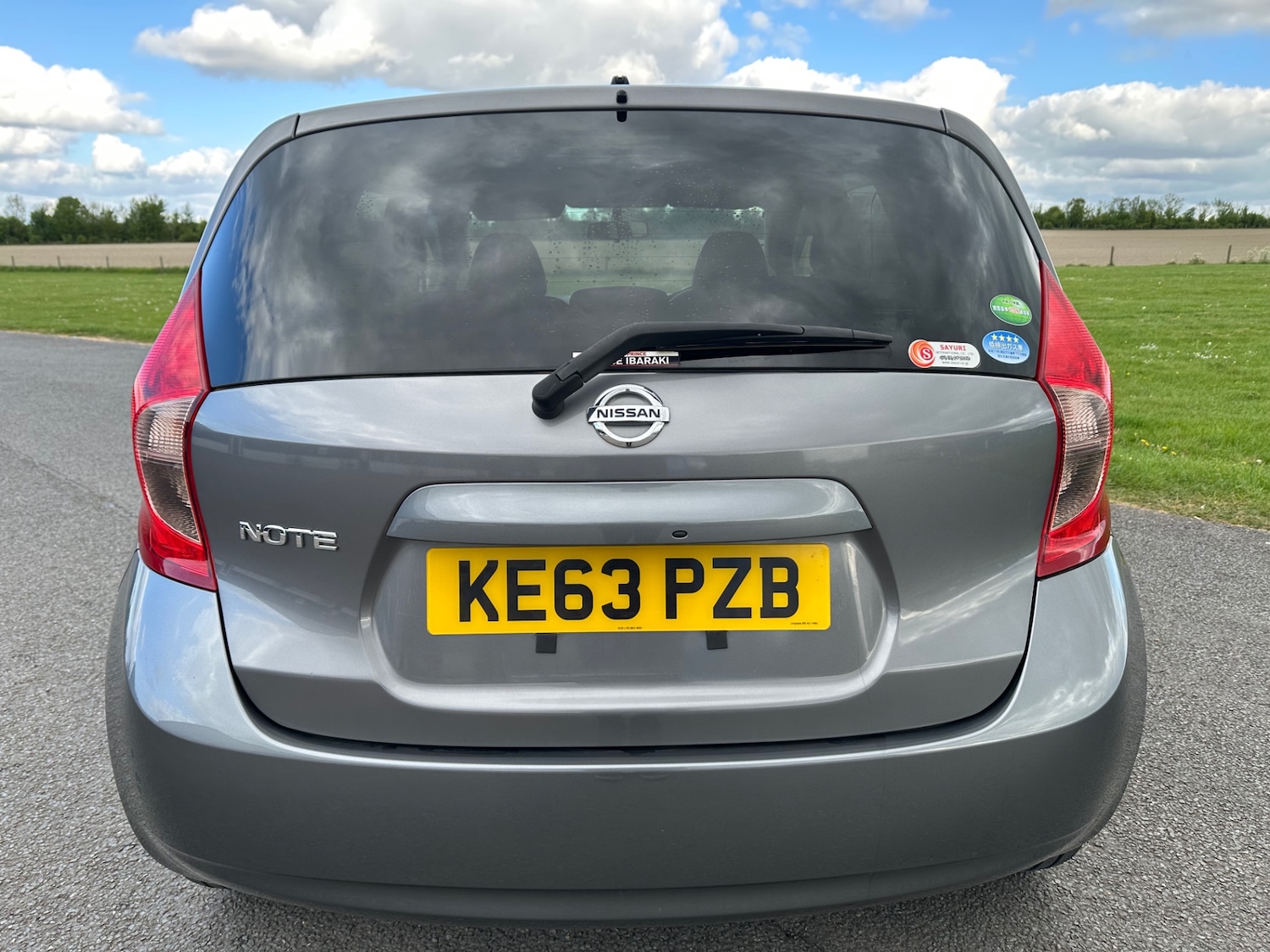 Vehicle 18