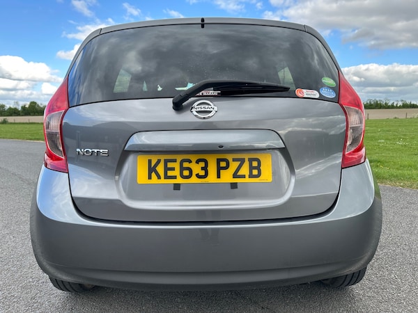 Used Nissan Note 2014 for sale - 75314413: Photo 18
