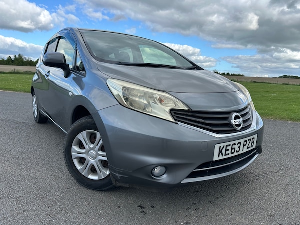 Used Nissan Note 2014 for sale - 75314413: Photo 1