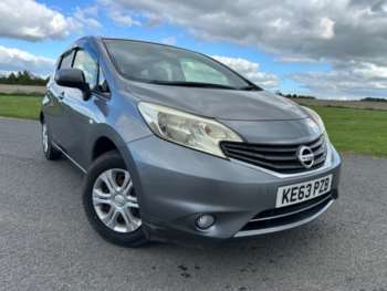 2014 (63) - 1.2 ACENTA AUTO 1.2 DIG-S Acenta CVT Euro 5 (s/s) 5dr (SNav)