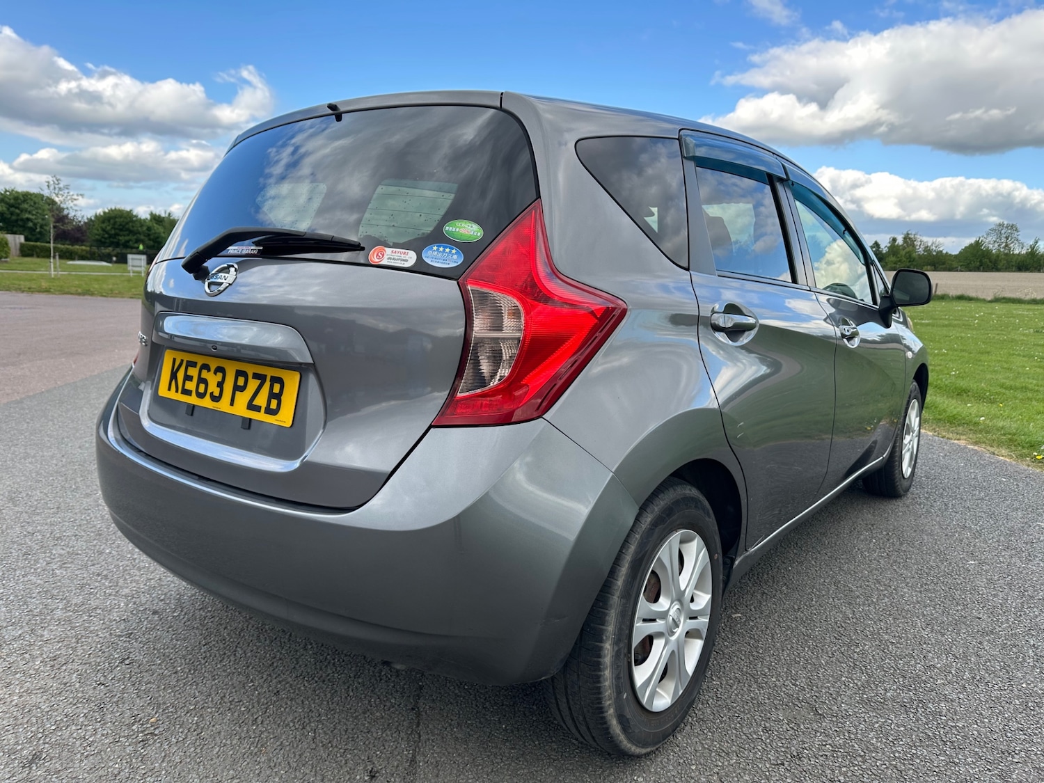 Vehicle 21