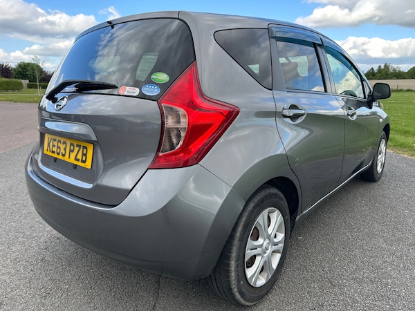 Used Nissan Note 2014 for sale - 75314413: Photo 23