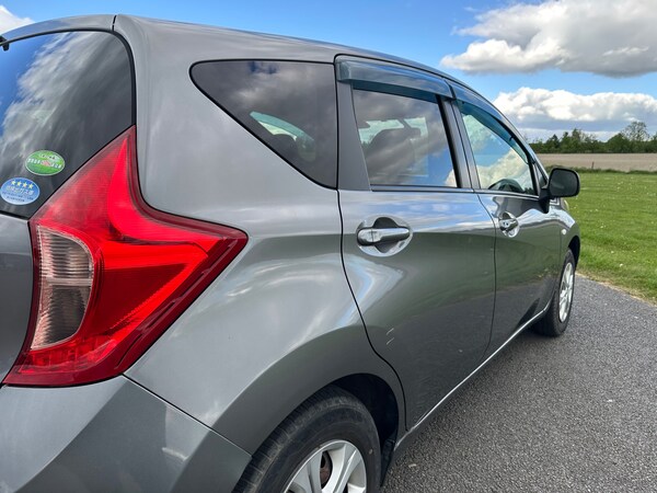 Used Nissan Note 2014 for sale - 75314413: Photo 24