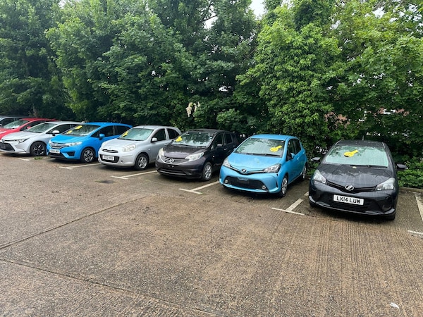 Used Nissan Note 2014 for sale - 75314413: Photo 38
