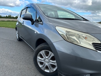 Used Nissan Note 2014 for sale - 75314413: Photo