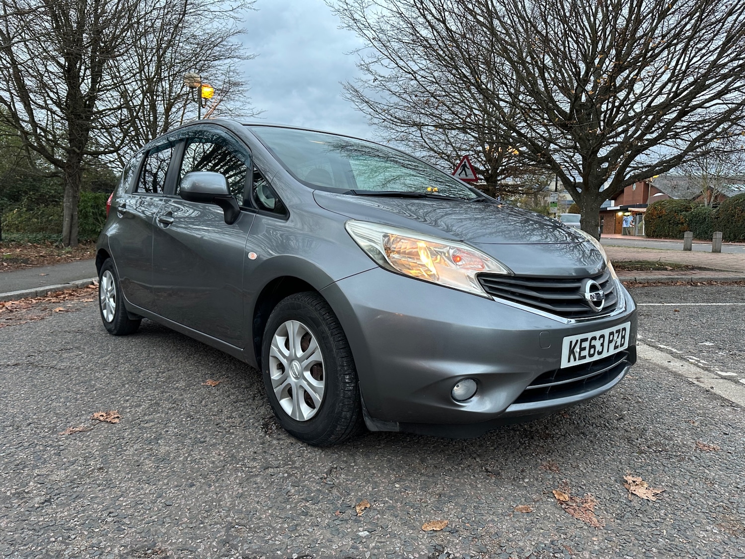 Used Nissan Note 2014 for sale - 75314413: Photo 41