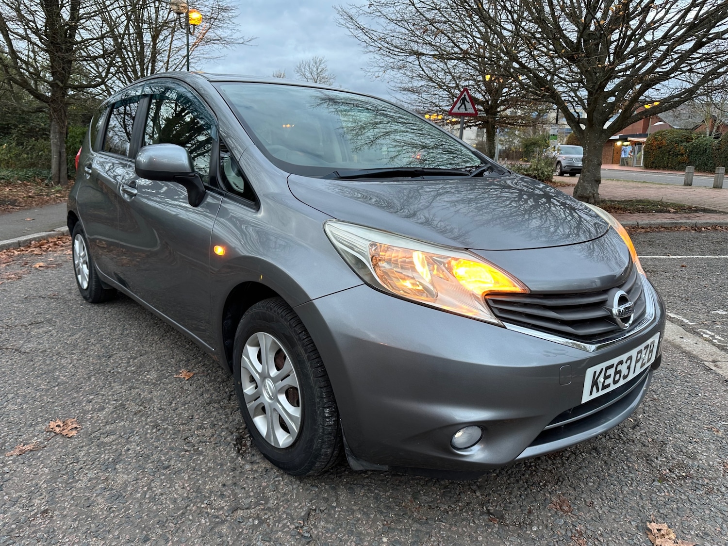 Used Nissan Note 2014 for sale - 75314413: Photo 42