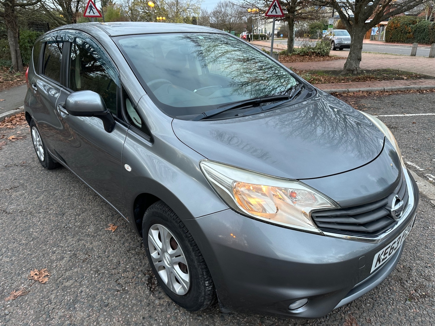 Used Nissan Note 2014 for sale - 75314413: Photo 43