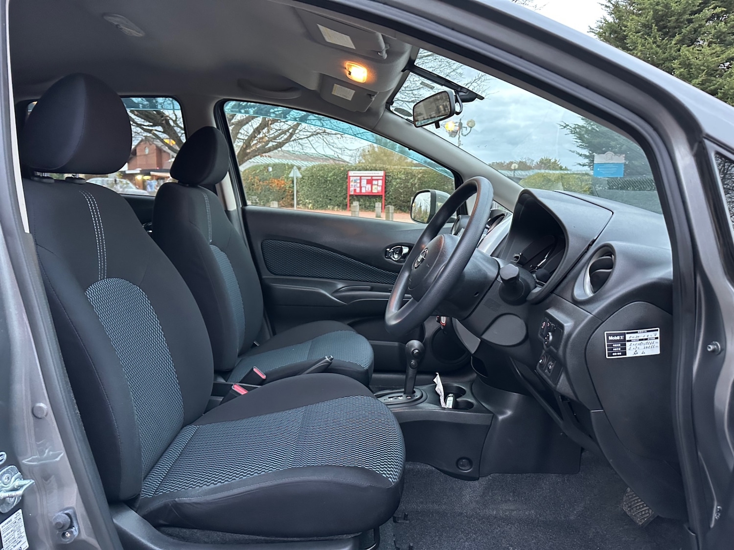 Used Nissan Note 2014 for sale - 75314413: Photo 46