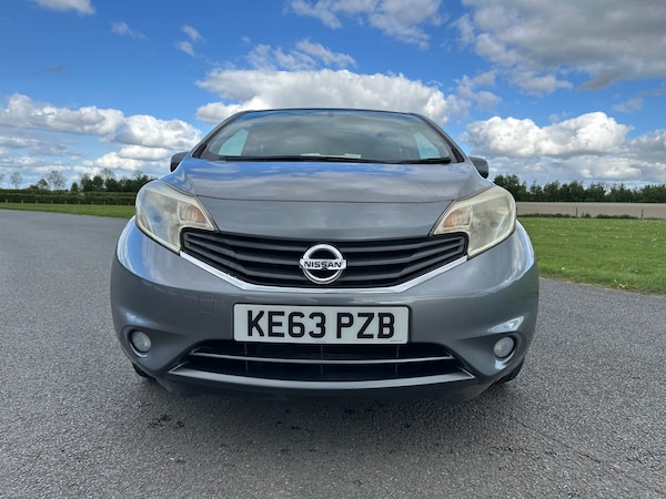Used Nissan Note 2014 for sale - 75314413: Photo 4