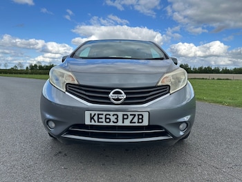 Used Nissan Note 2014 for sale - 75314413: Photo