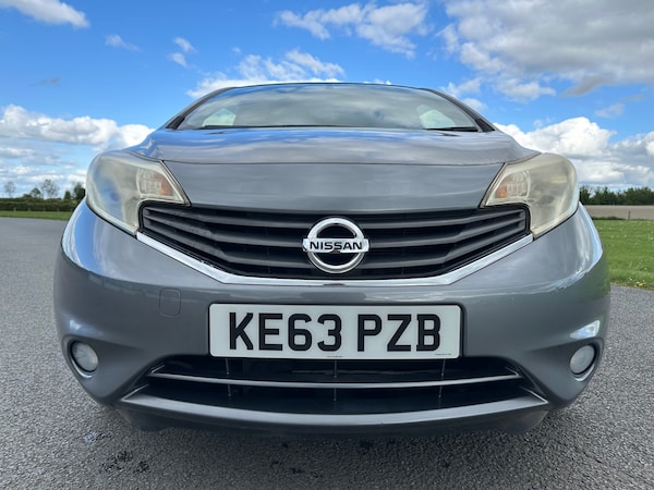 Used Nissan Note 2014 for sale - 75314413: Photo 5