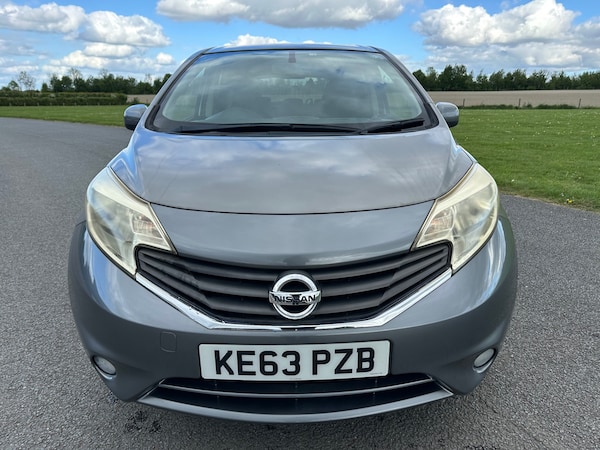 Used Nissan Note 2014 for sale - 75314413: Photo 6