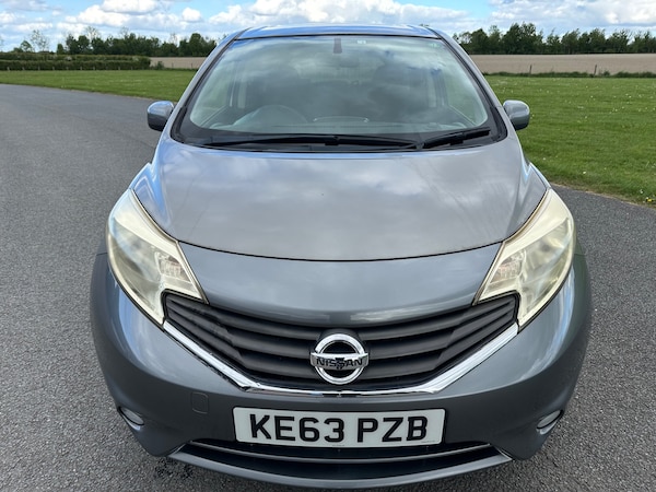 Used Nissan Note 2014 for sale - 75314413: Photo 7