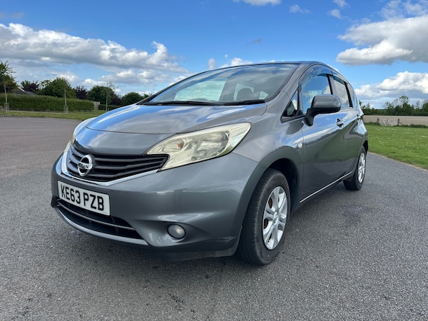 Used Nissan Note 2014 for sale - 75314413: Photo 8