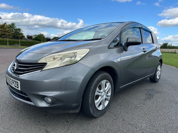 Used Nissan Note 2014 for sale - 75314413: Photo 9