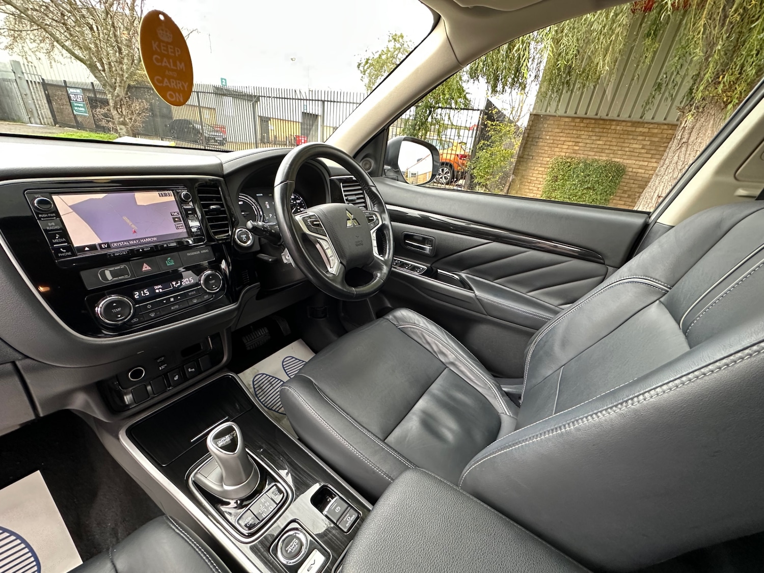 Used Mitsubishi Outlander 2017 for sale - 76450652: Photo 17