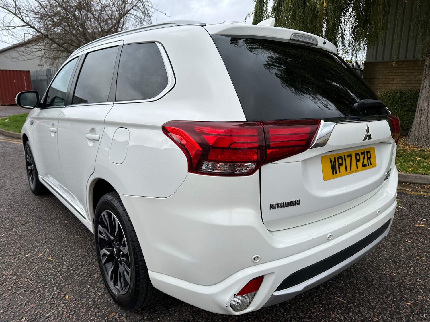 Used Mitsubishi Outlander 2017 for sale - 76450652: Photo 19