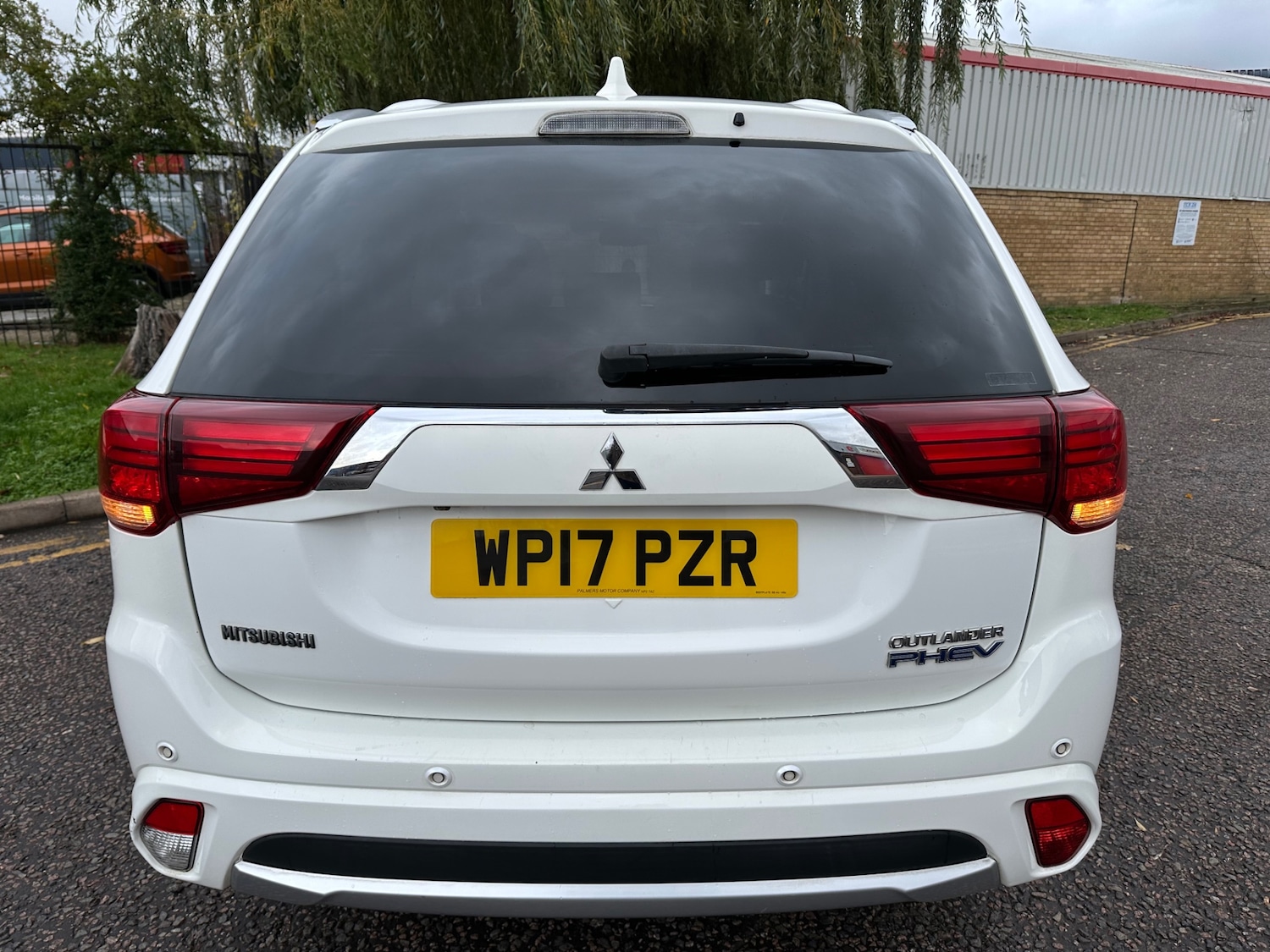 Used Mitsubishi Outlander 2017 for sale - 76450652: Photo 21