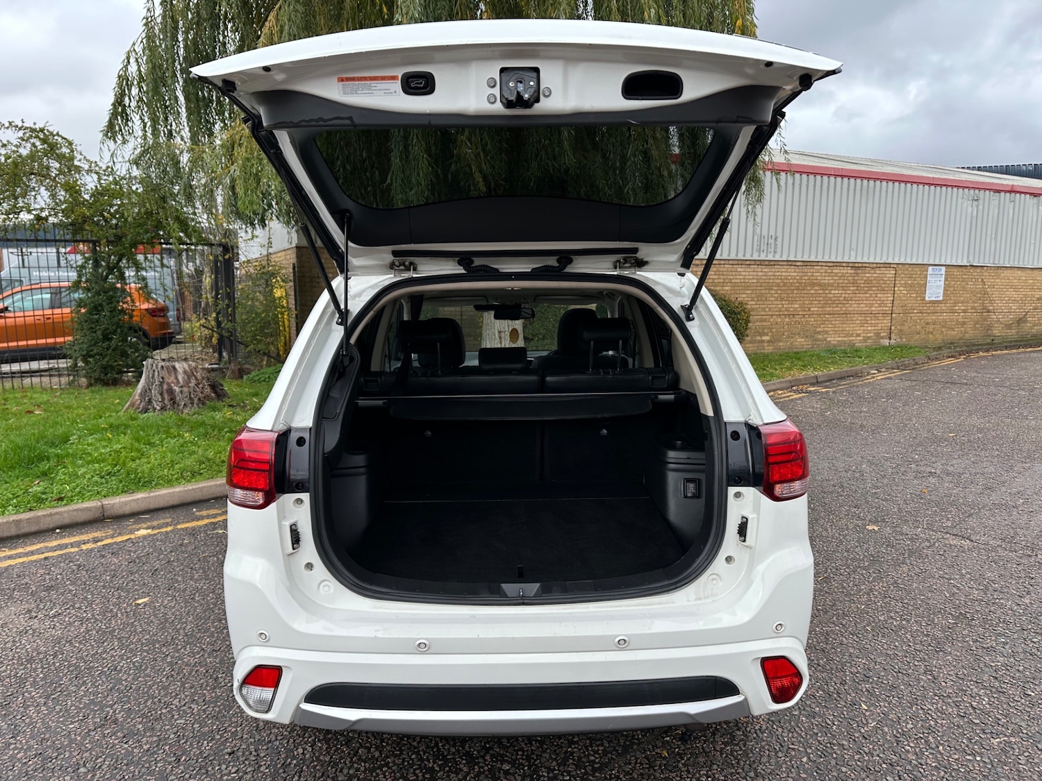Used Mitsubishi Outlander 2017 for sale - 76450652: Photo 22