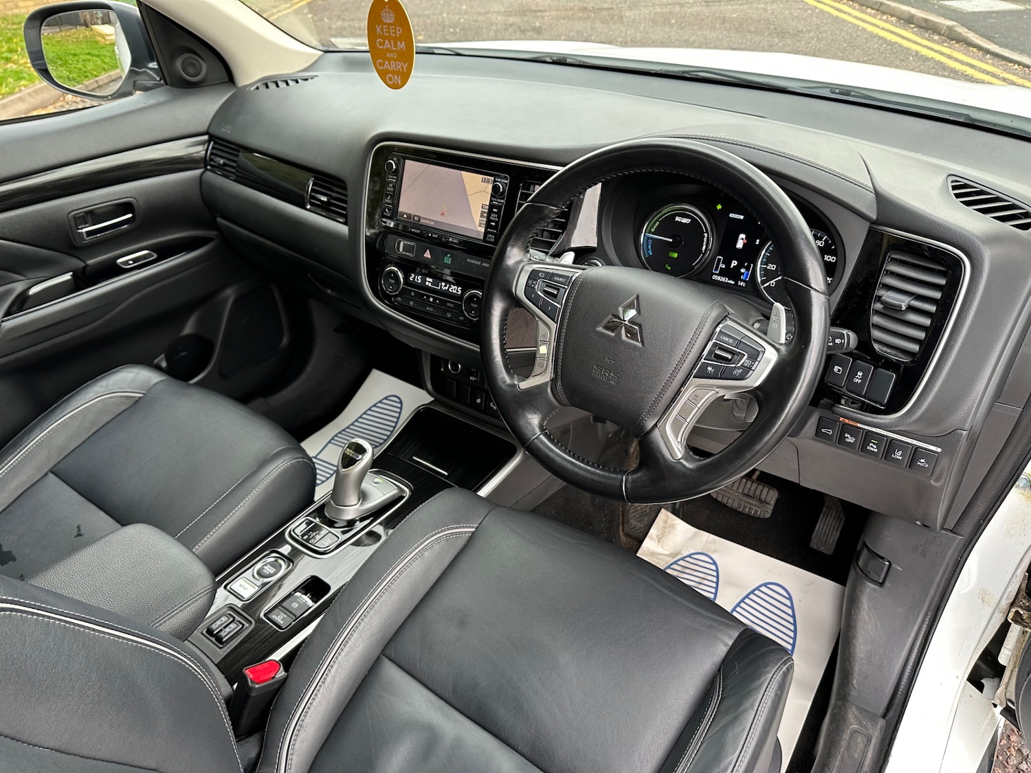 Used Mitsubishi Outlander 2017 for sale - 76450652: Photo 35