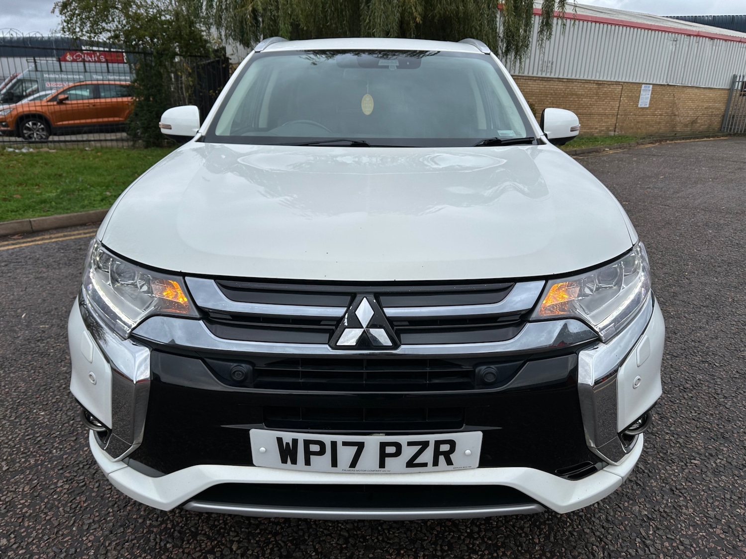 Used Mitsubishi Outlander 2017 for sale - 76450652: Photo 6