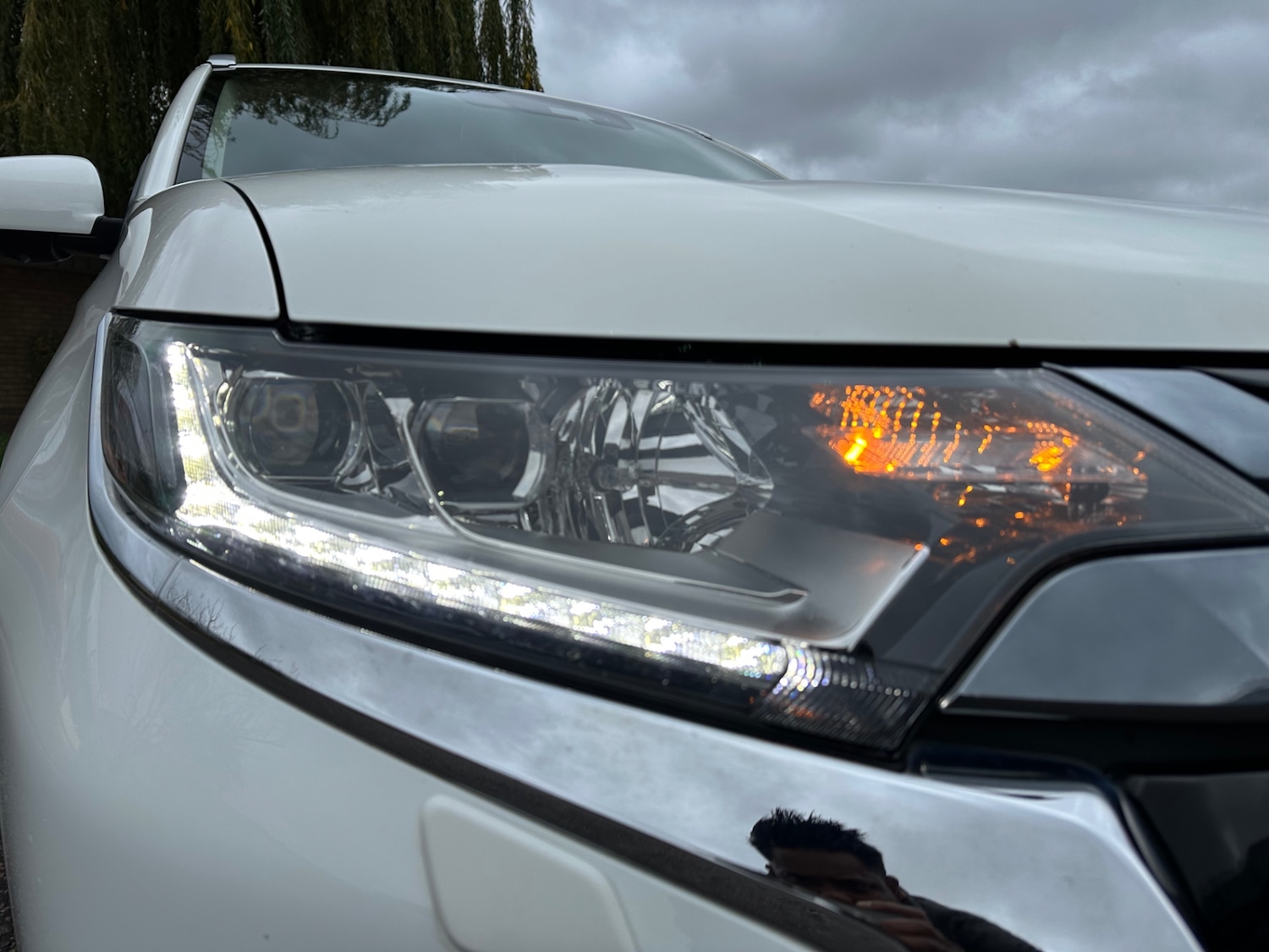 Used Mitsubishi Outlander 2017 for sale - 76450652: Photo 7