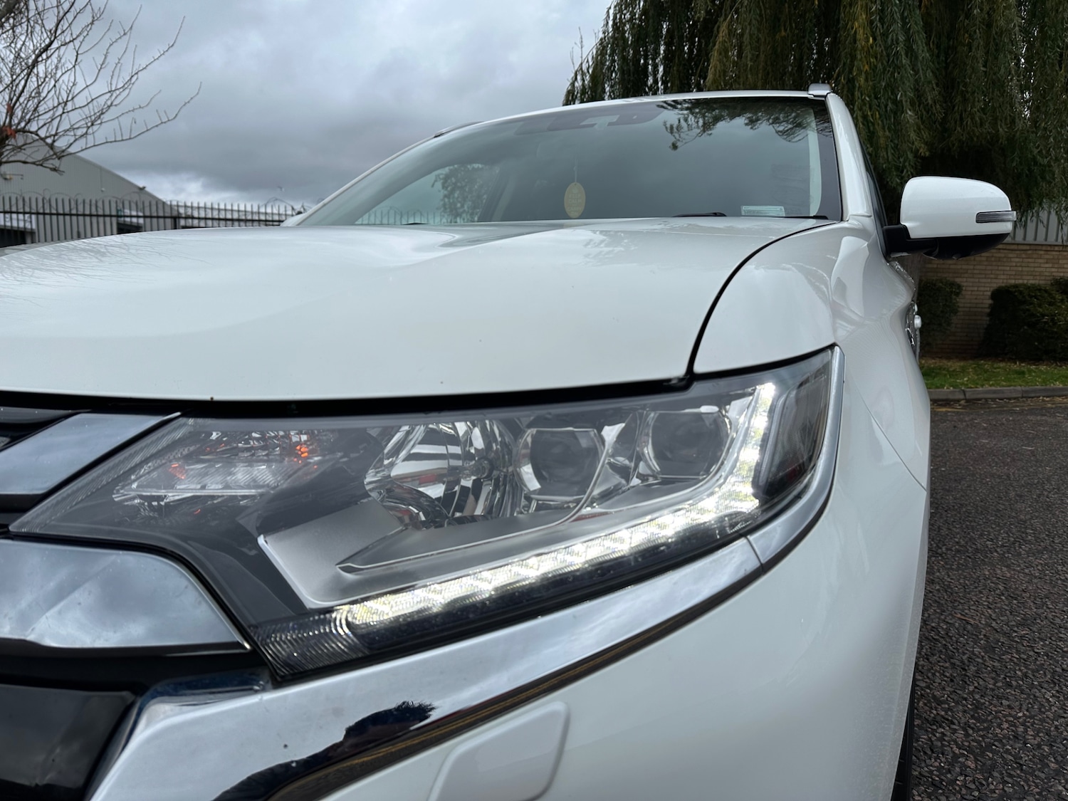 Used Mitsubishi Outlander 2017 for sale - 76450652: Photo 8