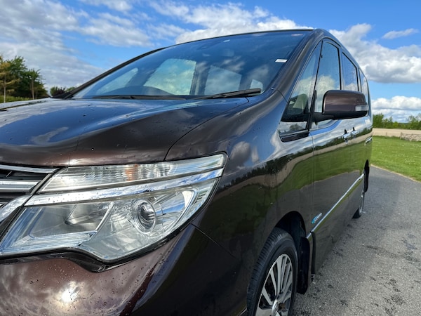 Used Nissan Serena 2014 for sale - 75300656: Photo 11
