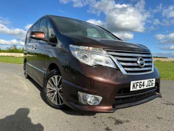 2024 (64) - 2.0 Petrol Hybrid Auto 5dr MPV