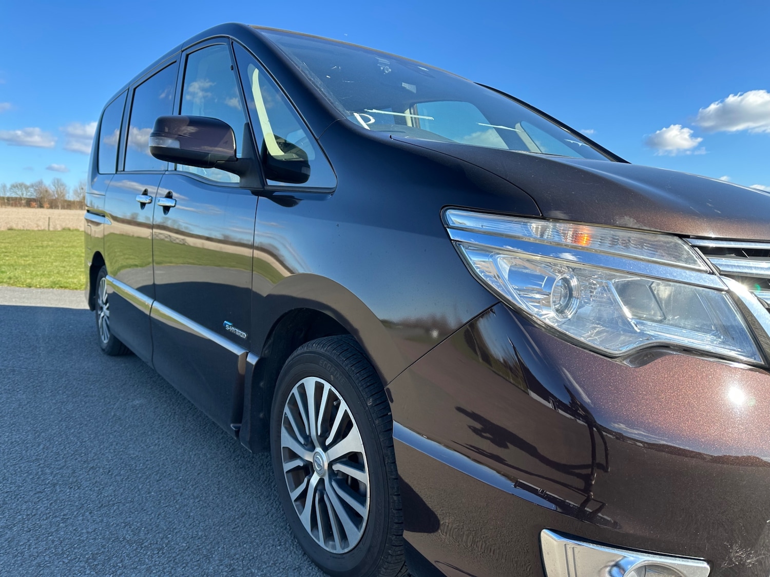 Vehicle 21