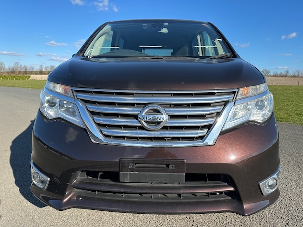 Used Nissan Serena 2014 for sale - 75300656: Photo 23