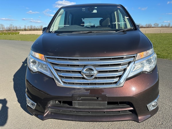 Used Nissan Serena 2014 for sale - 75300656: Photo 24