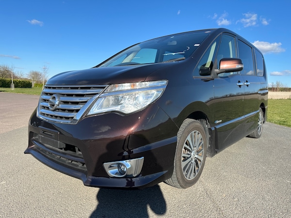 Used Nissan Serena 2014 for sale - 75300656: Photo 26