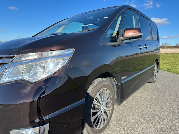 Used Nissan Serena 2014 for sale - 75300656: Photo 27