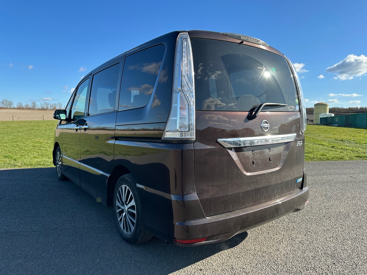 Vehicle 31